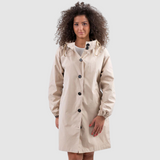 Lucie - Modern, oversized, and waterproof jacket