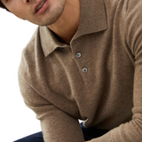 Polo Cashmere Sweater Ponza
