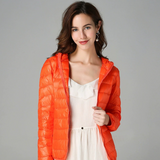 Francisca - Transitional Jacket