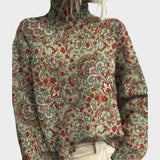 Érica - Artistic Knit Sweater