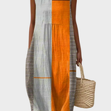 Glenda - Effortless Midi Dress