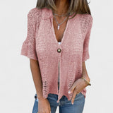 Zdena - Woven Sweater