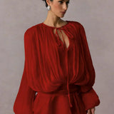 Bedřiška – Elegant Women's Dress