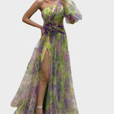 Nana - Elegant Women's Dress