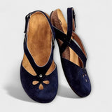 Althea – Charming retro sandals for a comfortable summer