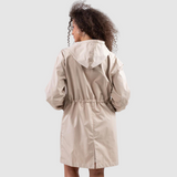 Lucie - Modern, oversized, and waterproof jacket