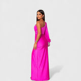Katarzyna - Elegant Maxi Evening Dress