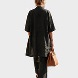Linnea - Light Linen Set