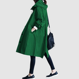 Magdaléna - Hooded Jacket, Oversized