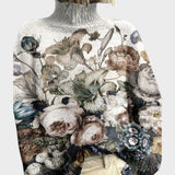 Susana - Artistic Knit Sweater