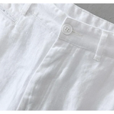Linned Lisbo Shorts