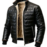 FrostNoir Luxe Jacket
