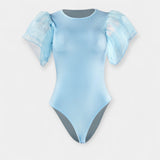 Body with Raglan Sleeves