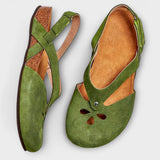 Althea – Charming retro sandals for a comfortable summer
