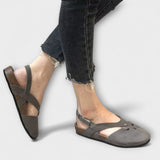Althea – Charming retro sandals for a comfortable summer