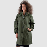 Lucie - Modern, oversized, and waterproof jacket