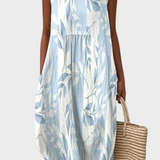 Monica - Comfortable Midi Dress