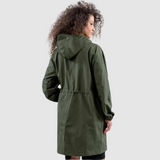 Lucie - Modern, oversized, and waterproof jacket
