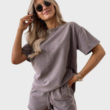 Barbora - 2-piece cotton set