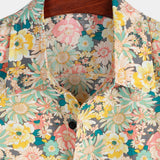 Short Sleeve Cotton Shirt for Men