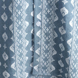 Retro Summer Cotton Shirt for Men, Short Sleeve, Striped