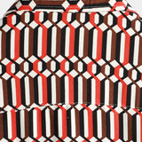Cotton Summer Retro Style Short Sleeve Shirt for Men