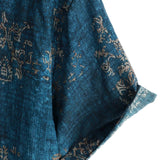 Men's Cotton Short Sleeve Shirt for Summer