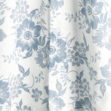 Summer Hawaiian Shirt with Vintage Floral Print for Men