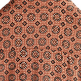 Men's Vintage Cotton Spring Shirt with Short Sleeves