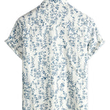 Men's Short Sleeve Cotton Shirt