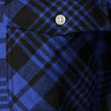 Elegant Checkered Shirt