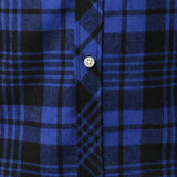Elegant Checkered Shirt