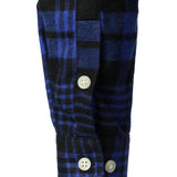 Elegant Checkered Shirt