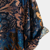 Men's Retro Style Short Sleeve Cotton Shirt
