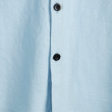 Casual Short Sleeve Cotton Shirt for Men
