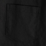 Casual Short Sleeve Cotton Shirt for Men