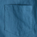 Casual Short Sleeve Cotton Shirt for Men