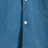 Casual Short Sleeve Cotton Shirt for Men