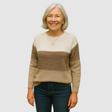 Klára - Ombre Sweater