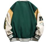 Men's Baseball Jacket