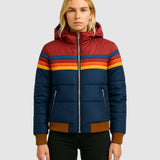 Ema - Waterproof Rain Jacket