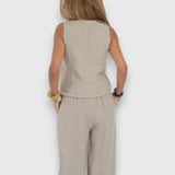 Zuzana - Set of Two Pieces for Summer Lightness
