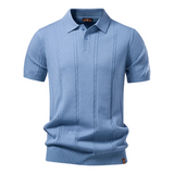 Benoit - Luxury Polo Shirt