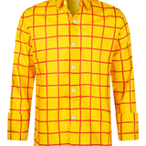 Classic Checkered Shirt