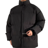 Windproof Parka Jacket