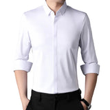 Wrinkle-Free Stretch Shirt