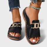 Nikola - Modern Sandals
