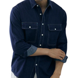 Classic Denim Shirt