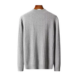 Patterned Cashmere Vest Verona