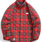 Vintage Quilted Cotton Jacket